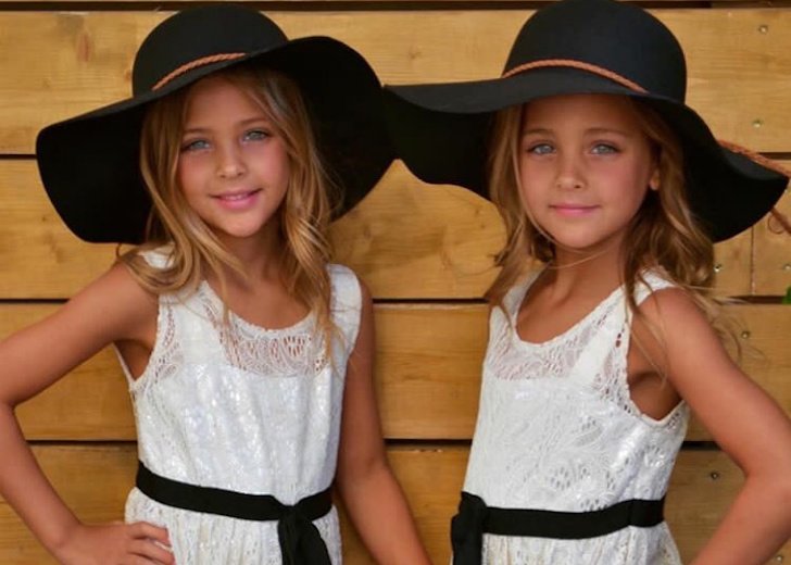 Are These The Most Beautiful Pair Of Twins In The World Net Worth Magazine