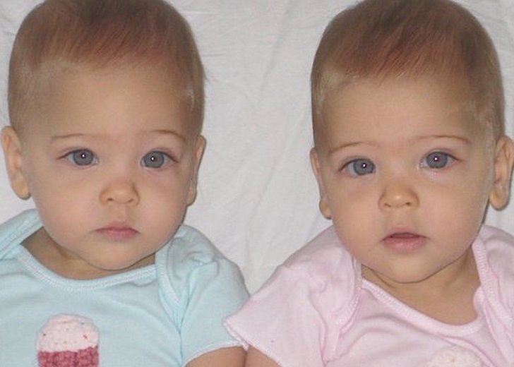 Are These The Most Beautiful Pair Of Twins In The World Net Worth Magazine