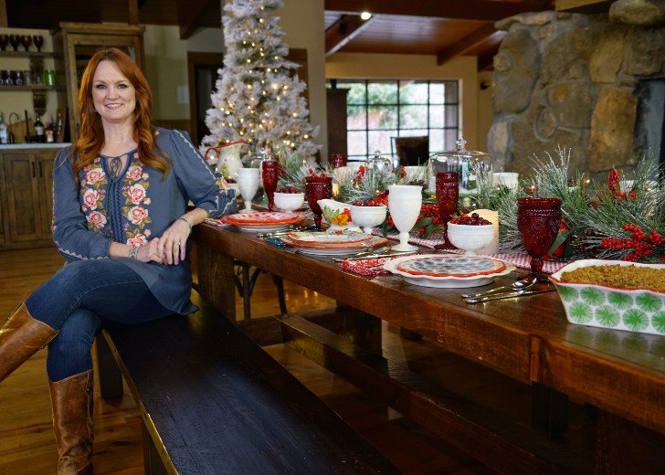 The Amazing Story of How Ree Drummond became The Pioneer Woman Net