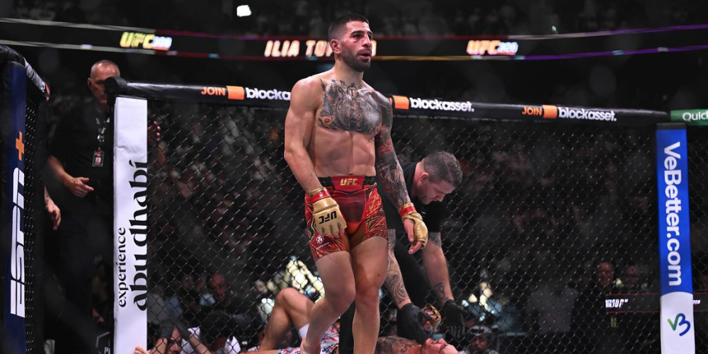 Ilia Topuria Net Worth 2025 – UFC Champion’s Full Earnings