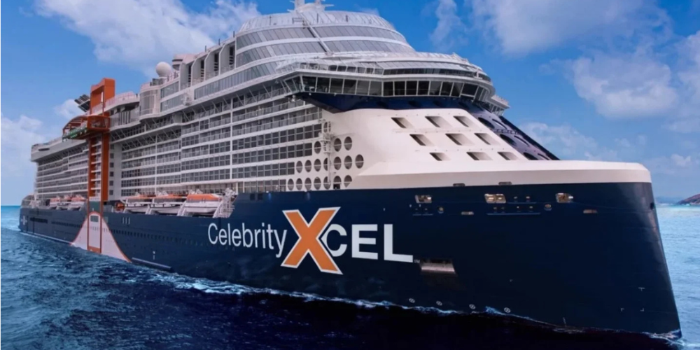 How Celebrity Xcel Redefines the Cruise Ship Industry