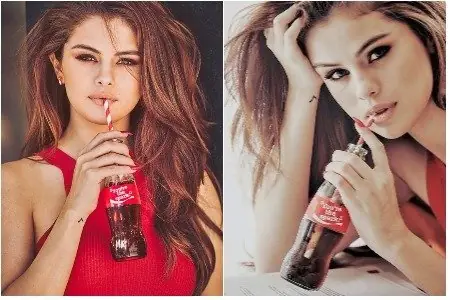 Selena Gomez