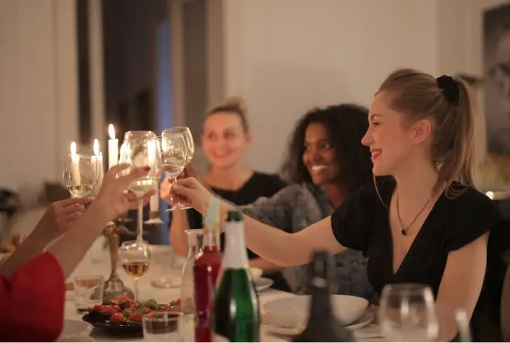 Savoring the Bubbles: Embracing the Evolving Taste of Celebration