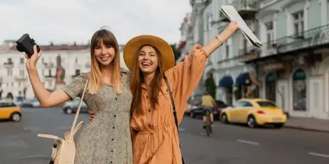 Best Places for Girls Trip You Must Explore