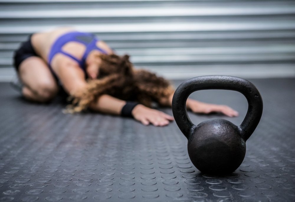 The Illustrious History and Many Benefits of Kettlebell Workouts Net