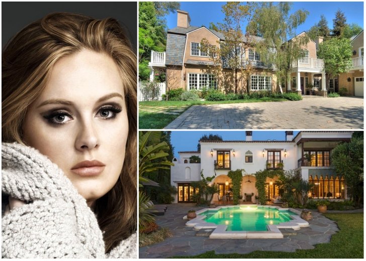 TAKE A LOOK INSIDE THE HOUSES & MANSIONS OF YOUR FAVORITE CELEBRITIES ...