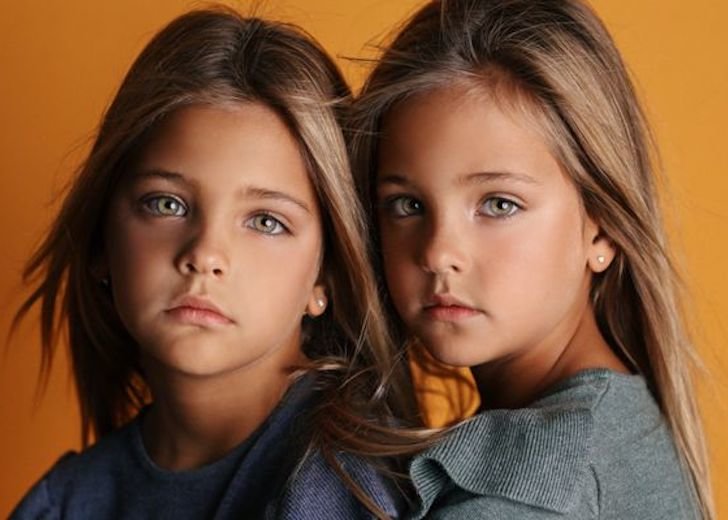 Are These the Most Beautiful Pair of Twins in the World? - Net Worth ...