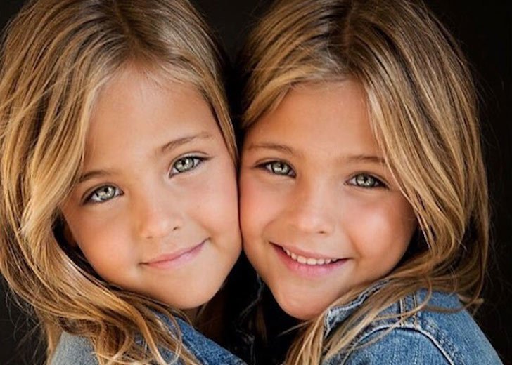 Are These the Most Beautiful Pair of Twins in the World? - Net Worth ...