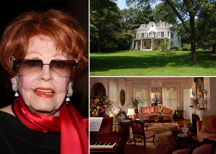 Beautiful Houses of the Most Famous Veteran Stars in the World - Page ...