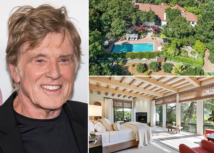 Beautiful Houses of the Most Famous Veteran Stars in the World - Net ...