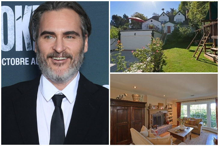 TAKE A LOOK INSIDE THE HOUSES & MANSIONS OF YOUR FAVORITE CELEBRITIES ...