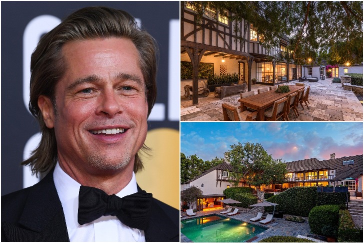 TAKE A LOOK INSIDE THE HOUSES & MANSIONS OF YOUR FAVORITE CELEBRITIES ...