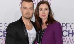 Joey Lawrence's divorce