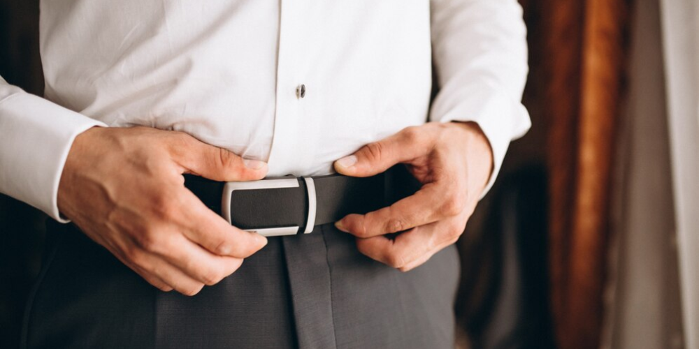 How to Buy a Men's Belt Online That Fits Perfectly