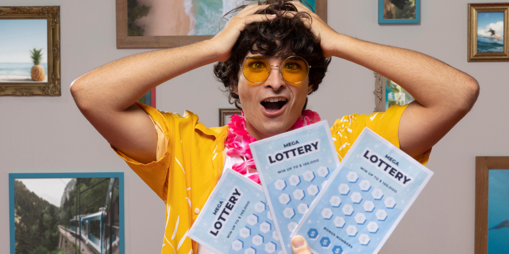 What Lottery Winners Should Do First, According to Expert Advisors